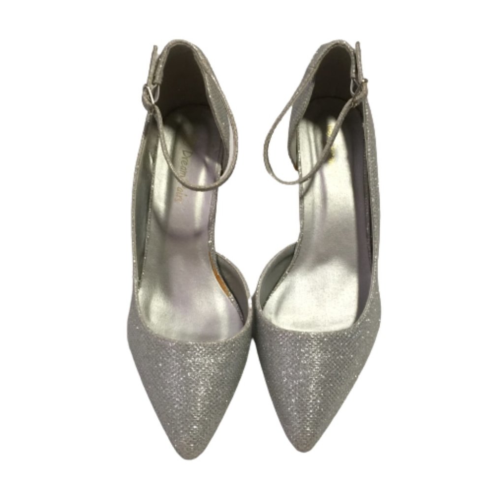 Dream Paris Size 8.5 Ladies Sparkling Heel